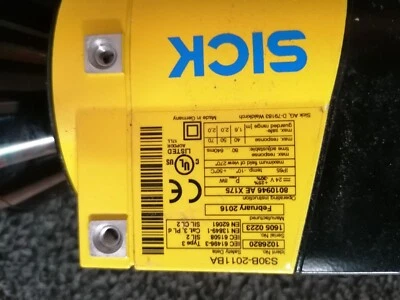 Sick Laser S30B-2011BA - Bild 1 von 4