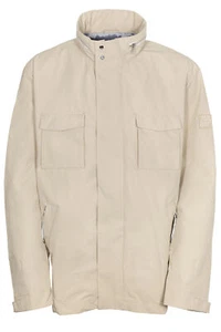 Hechter Paris Fieldjacket Jacke Anorak Parka Outdoorjacke Herren Wasserdicht - Picture 1 of 6