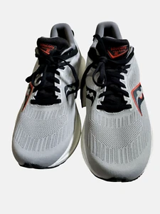Zapatos para correr Saucony Triumph 21 S20881-30 grises con cordones punta baja talla 11,5 - Imagen 1 de 11