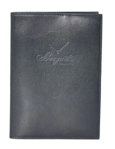 Breguet Wallet Booklet Card Holder - Picture 1 of 2