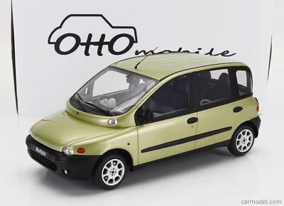 FIAT MULTIPLA yellow 1/18 OTTOmobile OT1047 - Immagine 1 di 2