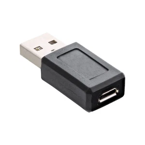 USB 2.0 Hi-Speed Adapter USB-A Stecker  Micro-B-Buchse - Bild 1 von 2
