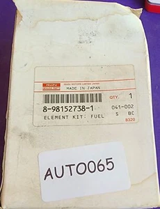 AUTO0065 - Isuzu Motors Japan 8-98152738-1 Fuel Filter - New Old Stock - Bild 1 von 2