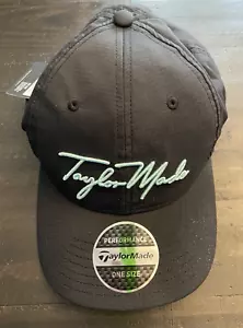Taylor Made Women's TM Script Adjustable Hat New with tag - Picture 1 of 4