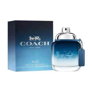 Coach Blue For Him Eau de Toilette Spray 40ml-60ml Aftershave | Free P&P - Picture 1 of 2