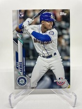 2020 Topps Opening Day Kyle Lewis Rookie RC - Seattle Mariners, #17