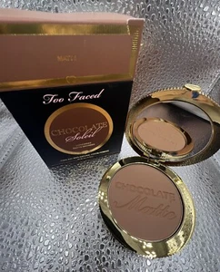 Bronceador mate de larga duración Too Faced Chocolate Soleil, tamaño completo 8 g/0,28 oz - Imagen 1 de 1