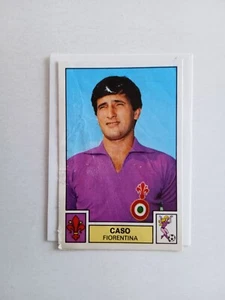 FIGURINA CALCIATORI PANINI 1975/76 FIORENTINA CASO n 110 DA RECUPERO - Foto 1 di 1