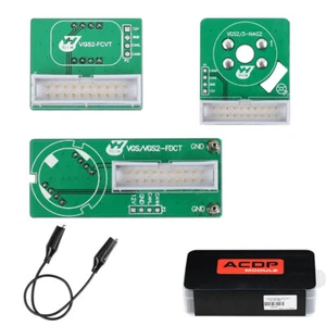 Yanhua Mini ACDP Modulo 16 Adattatore per Mercedes Benz 722.9 Cambio Clone Refresh - Foto 1 di 8