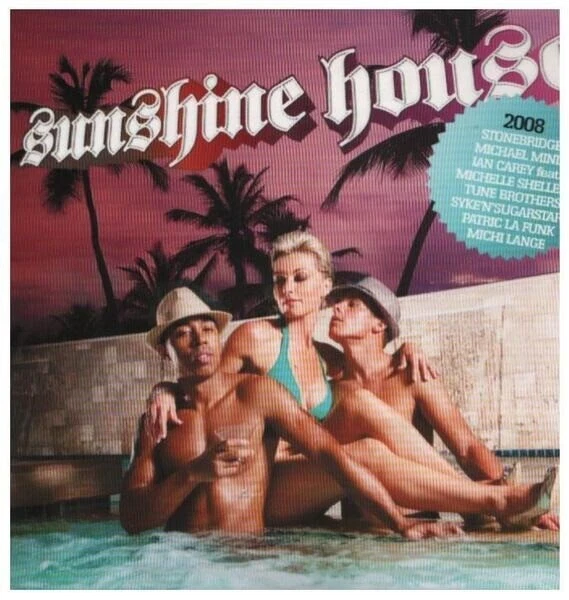 2xCD Patric La Funk / Spit Sunshine House 2008 STILL SEALED NEW OVP ZYX Mus - Bild 1 von 1