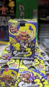 Furuta Choco Egg Splatoon 3 ( 1 Blind Box) (Do Not Eat) - Picture 1 of 14