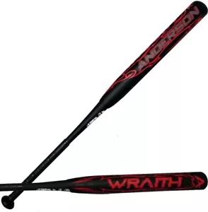 2022 Anderson Wraith 34/27 USSSA Composite Slowpitch Softball Bat 011058 - Picture 1 of 1