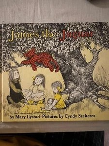 Vintage/James the Jaguar/Mary Lystad/1972 - Picture 1 of 6