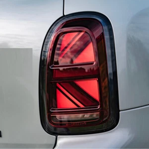 For 2017-UP MINI Cooper Countryman F60 Red Lens LED Tail Lights Rear Lamps Pair - Bild 1 von 24
