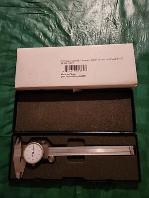 Hobby Tools Supply Caliper - Image 1 of 2