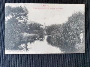 CPA 81 MURAT-SUR-VEBRE - Le Gouffre du Vicaire - Imagen 1 de 2