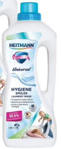 (1,70€/L) Heitmann Hygiene-Spüler Univ. Wäsche-Desinfektion 8x1,25l-MHD erreicht - Bild 1 von 1