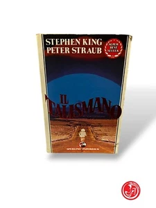 STEPHEN KING BOOK - PETER STRAUB - THE TALISMAN - Picture 1 of 2