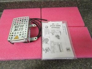 New - SEW EuroDrive Braking Resistor BW100-001/K-1.5-M4A 100Ohm 100W 18259081 - Picture 1 of 7