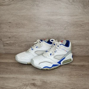 Nike Air Jordan Point Lane White Hyper Royal DA8032-101 ( GS ) Size 6.5Y - Picture 1 of 7