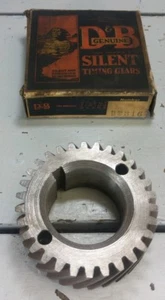 NOS New Vintage D & B Timing Gear Sprocket B2316 Vintage Vtg - Picture 1 of 2