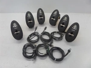Lot Of 6 Symbol P304PRO-I000 Barcode Scanners - Picture 1 of 7