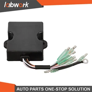 Labwork CDI Box For Yamaha 650 700 Pwc Jet Ski 6M6-85540-01-00 6M6-85540-00-00 - Picture 1 of 15
