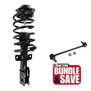 Front Right Complete Shock Assembly And TQ Link Kit For 2007-2010 Pontiac G5 - Picture 1 of 5
