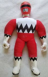 Saban ~ Mighty Power Ranger~ Lost Galaxy Power Basher~ Red~ Collectible~ Toy Biz