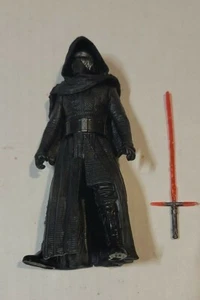 Star Wars action figure Kylo Ren with Light saber 4" C205 - Picture 1 of 4
