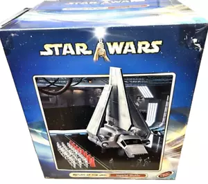 2002 Hasbro Star Wars Return of the Jedi Imperial Shuttle, Age:4+, Collectable - Picture 1 of 7