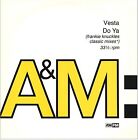 Vesta* - Do Ya (Frankie Knuckles Classic Mixes) (12")