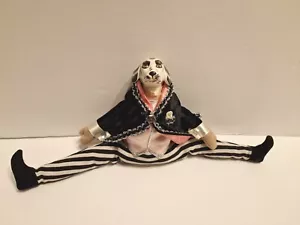 Wayne Kleski Katherine's Collection 50er dalmatinischer HUND 10" Puppe SELTEN - Bild 1 von 13
