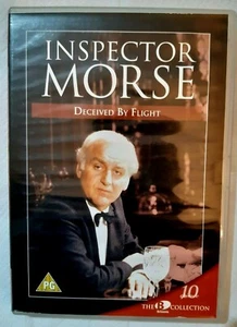 NEW Inspector Morse The Britannia Collection DVD Brand New No Shrink Wrap - Picture 1 of 17