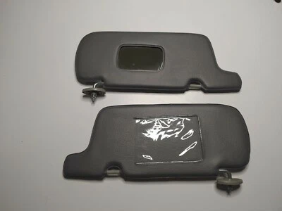 Juego de parasoles grises para Suzuki Swift Cultus SF413 1989-1995 Foto 1 de 4