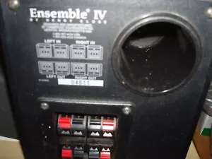CAMBRIDGE SOUND ENSEMBLE IV - Picture 1 of 11