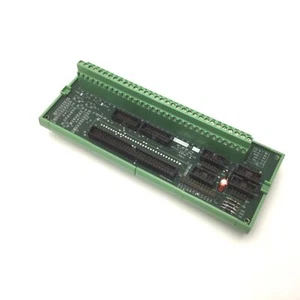 Delta Tau 602205-100 ACC8-D PMAC 60-Pin Break Out Board, 64 Terminals DIN Rail - Picture 1 of 5