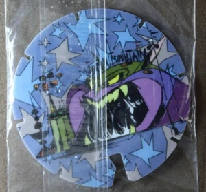 * 1996 SPACE JAM TAZO "MORON MOUNTAIN" 59 STILL SEALED #FJP08 - Bild 1 von 6