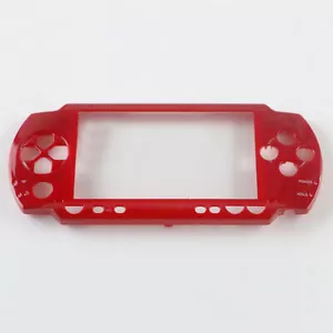 9 Colors Faceplate Housing Cover Case Shell Cover Replacement for PSP 1000 1001 - Bild 1 von 19