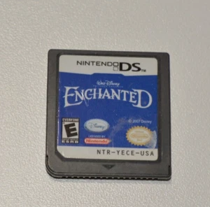 ENCHANTED NINTENDO DS GAME - Picture 1 of 2