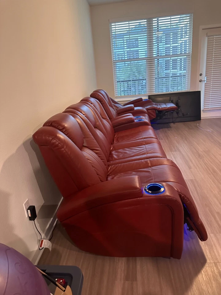 sofa salón y love seat Foto 1 de 4