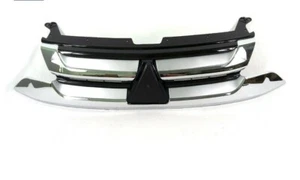  front Bumper cover center Grille fits 2016-19 Outlander Fits MI1200264 - Picture 1 of 3