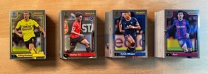 2021-22 Topps Merlin Chrome UEFA UCL Rookies & Veterans #1-150 | You Pick! - Picture 1 of 3