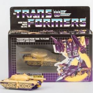 Transform G1 Blitzwing New Action Figure MISB Kids Gift Children's Day Gift - Picture 1 of 7