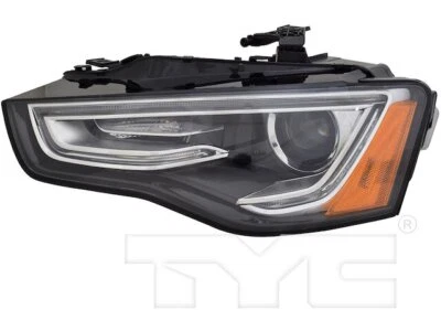 For 2013-2016 Audi A4 Quattro Headlight Assembly Left TYC 81553BN 2014 2015 - Image 1 of 2