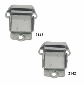 2 PCS Motor Mount Kit for CHEVROLET Chevy II 5.3L 327 Engine 1965-67 Left Right - Picture 1 of 3