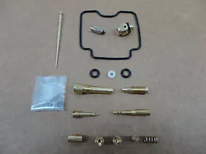 YAMAHA YFM 660 GRIZZLY 4WD SHINDY CARBURETOR CARB REBUILD KIT FITS ALL 2002-05 - Picture 1 of 5