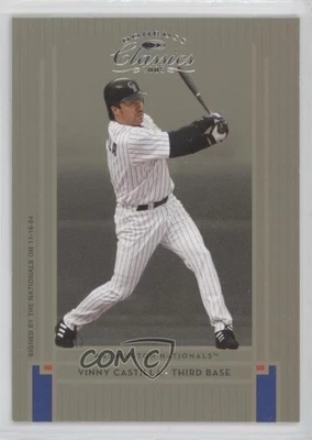 2005 Donruss Classics Vinny Castilla #81 - Image 1 of 2