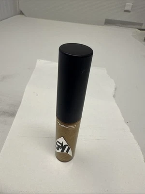 NIB MAC Star Trek Lipglass in PLEASURE PLANET (Muted Gold Shimmer) 4.8ml/.16oz - Image 1 of 2