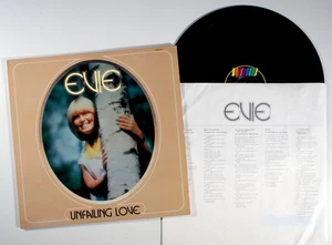 Evie - Unfailing Love (1981) Vinyl LP • A Picture of You, Christian - Imagen 1 de 2